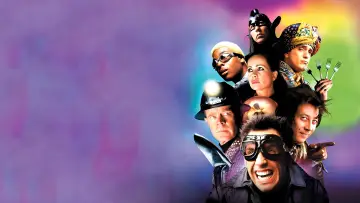 Zasłona do filmu "Super-bohaterowie" #693660