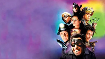 Zasłona do filmu "Super-bohaterowie" #693661