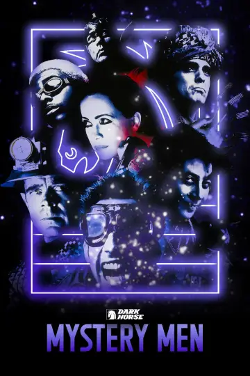 Plakat do filmu "Super-bohaterowie" #693675