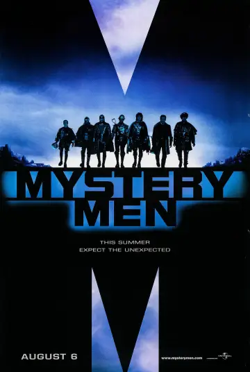 Plakat do filmu "Super-bohaterowie" #693677