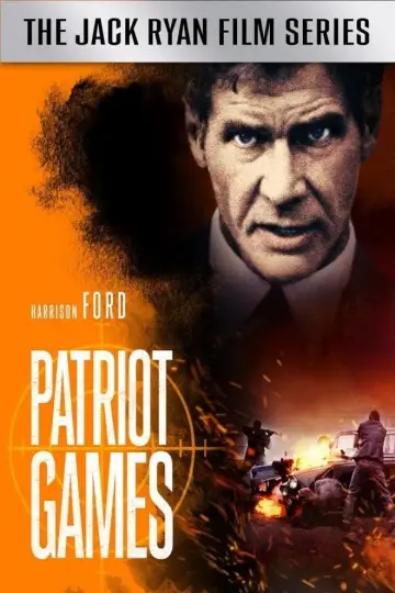 Plakat do filmu "Czas patriotów" #156185