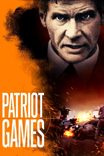 Plakat do filmu "Czas patriotów" #156186