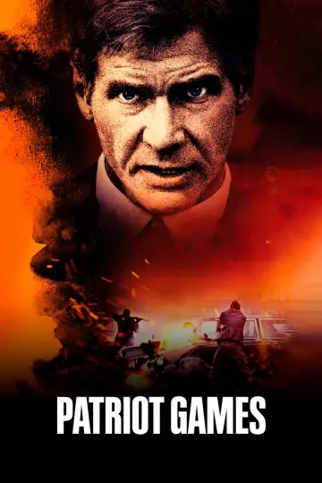 Plakat do filmu "Czas patriotów" #1646009