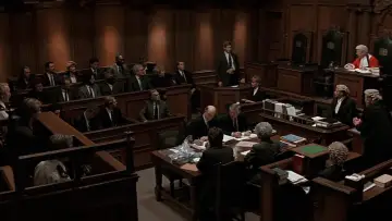 Zasłona do filmu "Czas patriotów" #394072