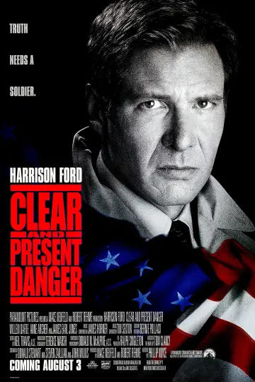Plakat do filmu "Czas patriotów" #677386
