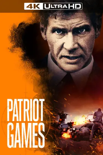 Plakat do filmu "Czas patriotów" #677391