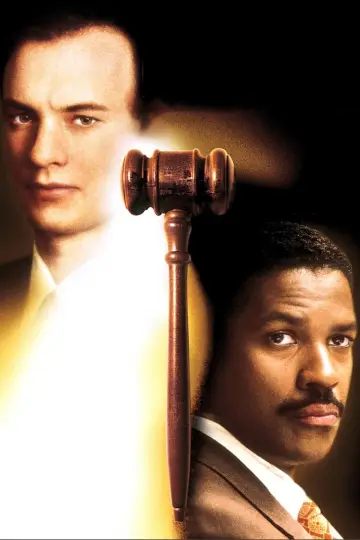 Plakat do filmu "Filadelfia" #189001