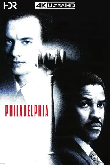 Plakat do filmu "Filadelfia" #189002