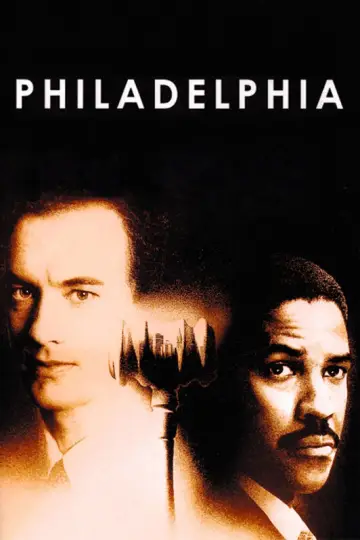 Plakat do filmu "Filadelfia" #666349