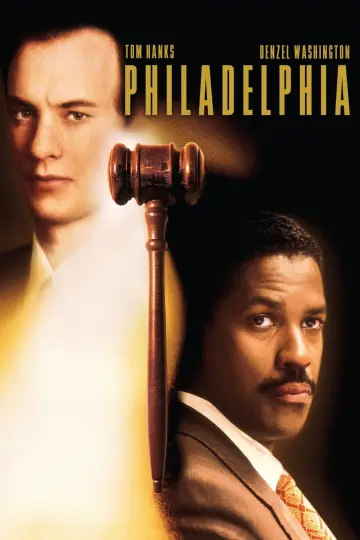 Plakat do filmu "Filadelfia" #666350