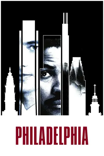 Plakat do filmu "Filadelfia" #666353