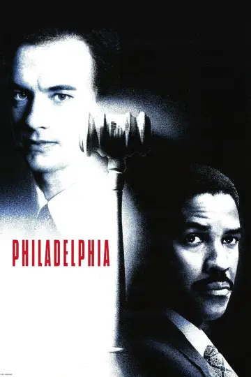 Plakat do filmu "Filadelfia" #97000
