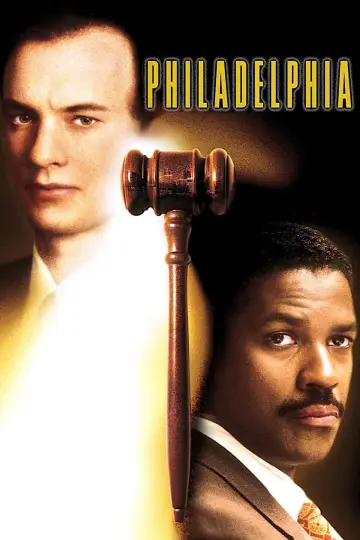 Plakat do filmu "Filadelfia" #97001