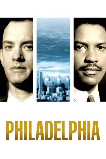 Plakat do filmu "Filadelfia" #97002