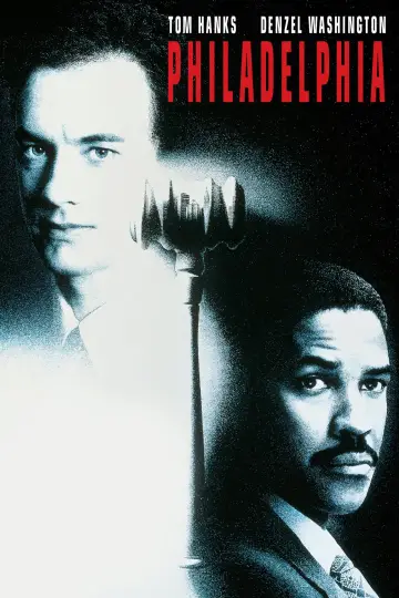 Plakat do filmu "Filadelfia" #97003