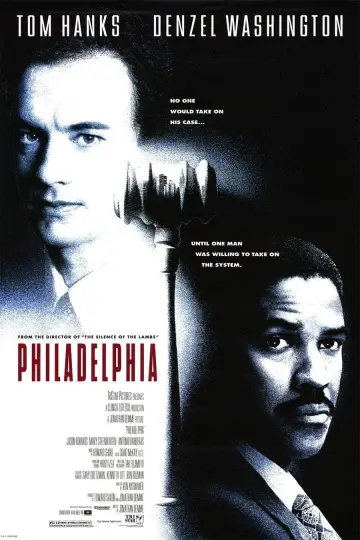 Plakat do filmu "Filadelfia" #97004