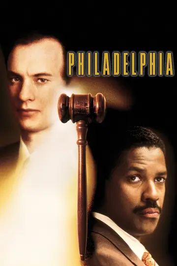 Plakat do filmu "Filadelfia" #97005