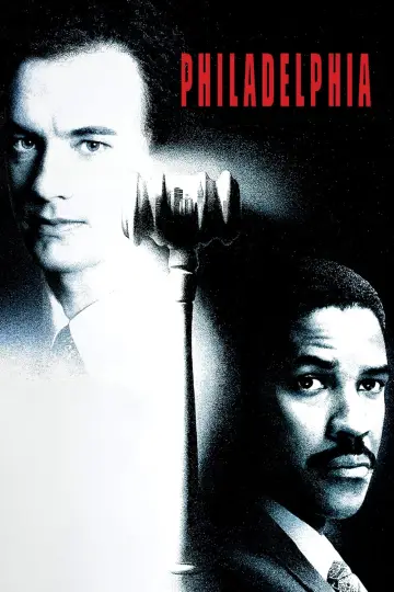 Plakat do filmu "Filadelfia" #97007