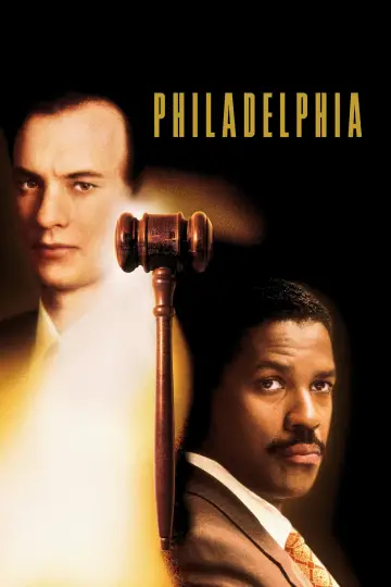 Plakat do filmu "Filadelfia" #97008