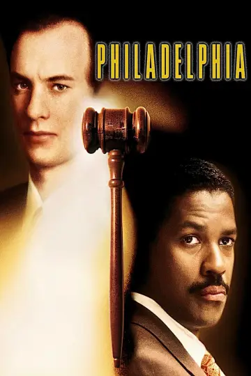 Plakat do filmu "Filadelfia" #97009