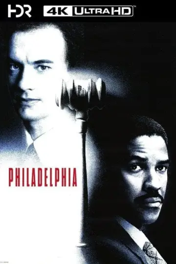 Plakat do filmu "Filadelfia" #97010