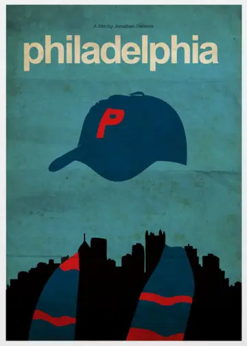 Plakat do filmu "Filadelfia" #97011