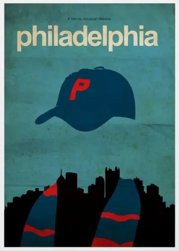 Plakat do filmu "Filadelfia" #97012