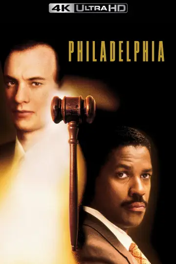 Plakat do filmu "Filadelfia" #97013