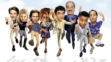 Zasłona do filmu "Wyścig szczurów" #294617