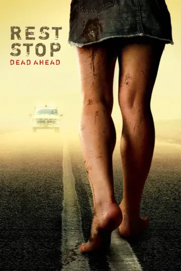 Plakat do filmu "Ostatni postój" #1117353