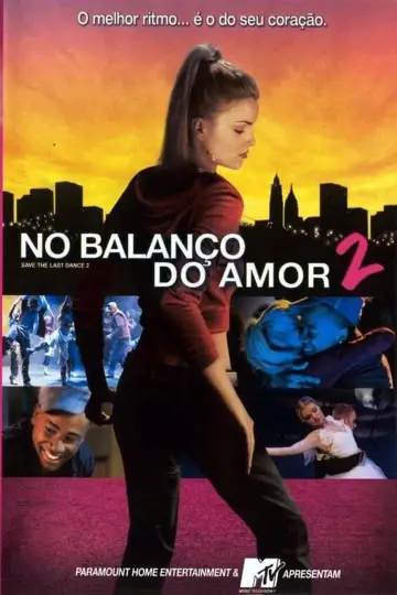 Plakat do filmu "W rytmie hip-hopu 2" #437069