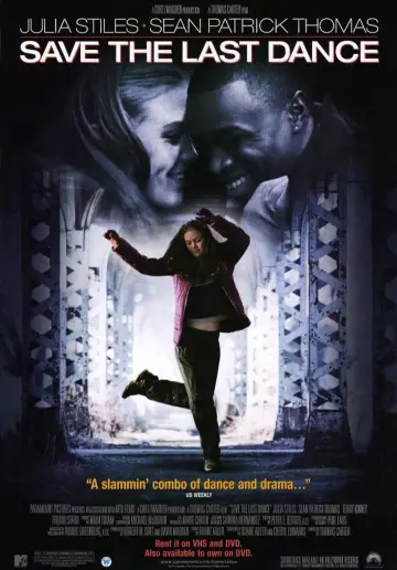 Plakat do filmu "W rytmie hip-hopu" #109204