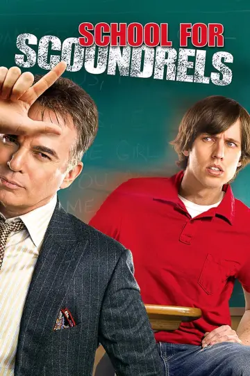 Plakat do filmu "Szkoła dla drani" #1078699