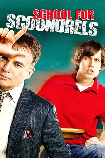 Plakat do filmu "Szkoła dla drani" #1078700