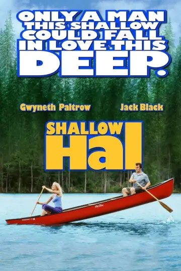 Plakat do filmu "Płytki facet" #697111