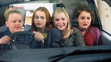 Zasłona do filmu "Piżama party" #896539