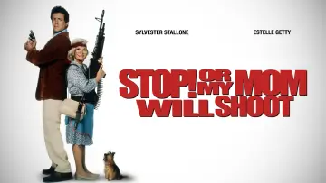 Zasłona do filmu "Stój, bo mamuśka strzela" #343729