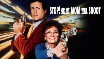 Zasłona do filmu "Stój, bo mamuśka strzela" #343730