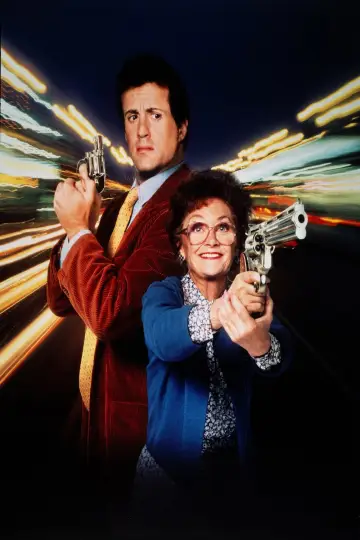 Plakat do filmu "Stój, bo mamuśka strzela" #343739