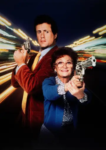 Plakat do filmu "Stój, bo mamuśka strzela" #343745