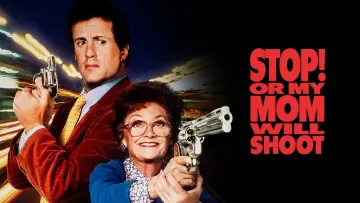 Zasłona do filmu "Stój, bo mamuśka strzela" #888381