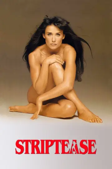 Plakat do filmu "Striptiz" #115994