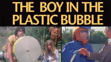 Zasłona do filmu "The Boy in the Plastic Bubble" #1080162