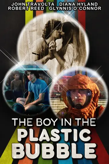 Plakat do filmu "The Boy in the Plastic Bubble" #1080165