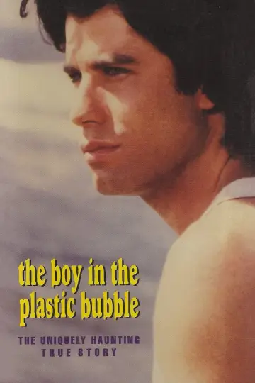 Plakat do filmu "The Boy in the Plastic Bubble" #1080166