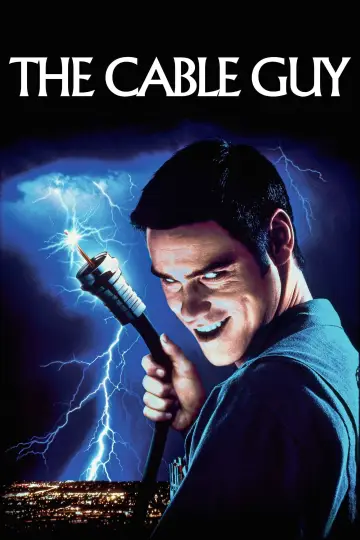 Plakat do filmu "Telemaniak" #101211