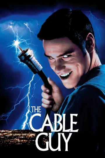 Plakat do filmu "Telemaniak" #101212