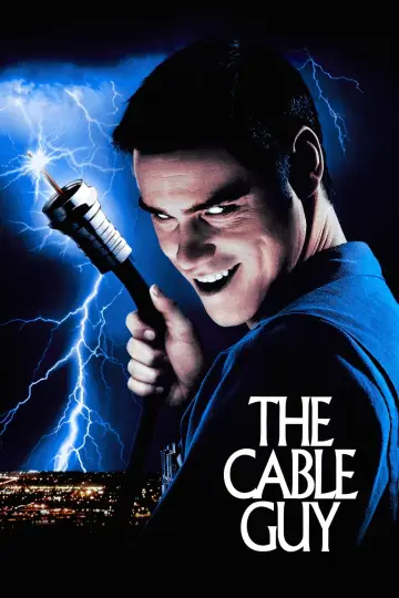 Plakat do filmu "Telemaniak" #101214