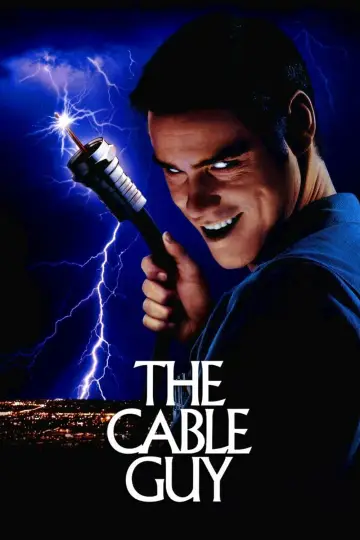 Plakat do filmu "Telemaniak" #101215
