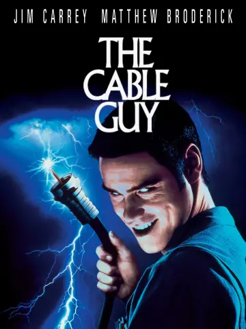 Plakat do filmu "Telemaniak" #101221